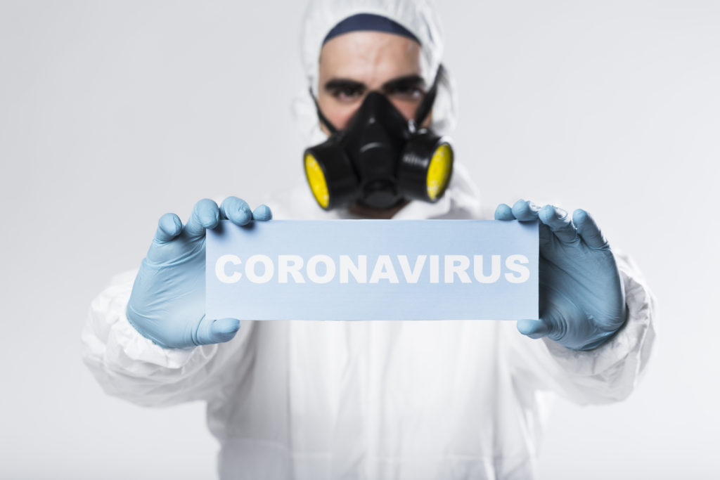 le mascherine antivirus giuste per prevenire e combattere la diffusione del Corona virus